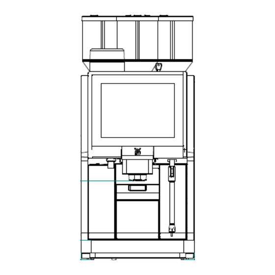 WMF Dynamic Milk  5000 S+ Planning Information