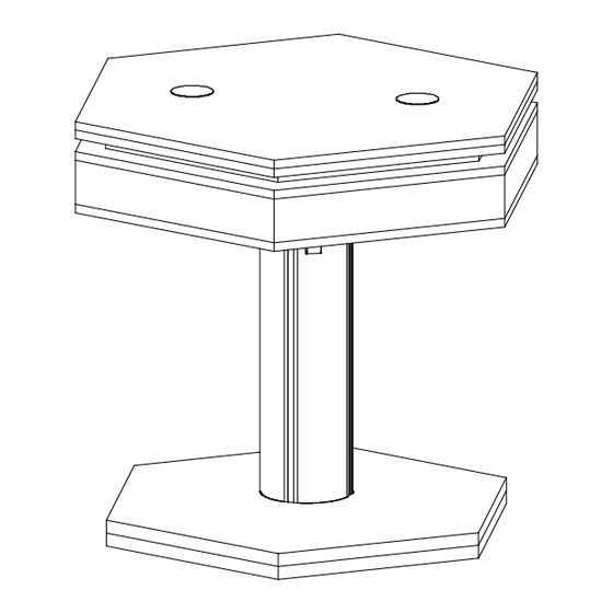 InCharg MOD-1466 Setup Instructions