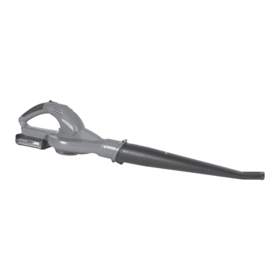 EINHELL GC-CLB 18/210 Li Manuals