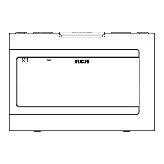 RCA RC141 User Manual