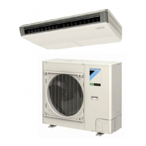Daikin RZQ24PVJU (9) Installation Manual