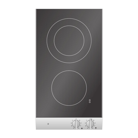 Gaggenau VC 230-613 Operating And Assembly Instructions Manual