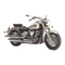 Motorcycle YAMAHA Wild Star XV1600A Owner's Manual