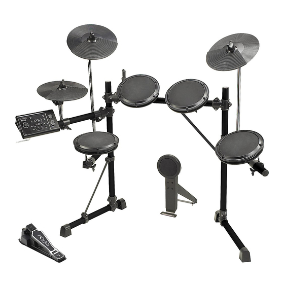 Simmons SD5K User Manual