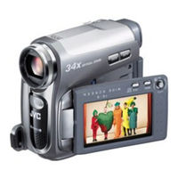 JVC D775U - GRD775 - MiniDV Digital Camcorder Instructions Manual
