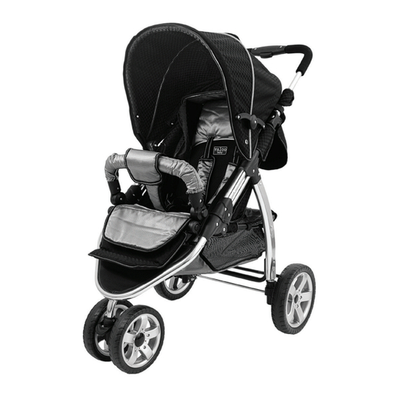 Valco baby Latitude Product Reference Manual