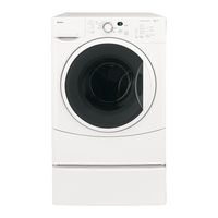 Kenmore HE2 Plus 110.4753 Series Use And Care Manual