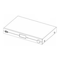 DIGITECH Audio DAB Instruction Manual