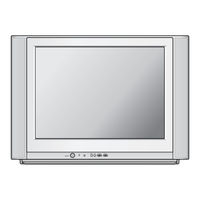 LG RT-29CC25VX Service Manual