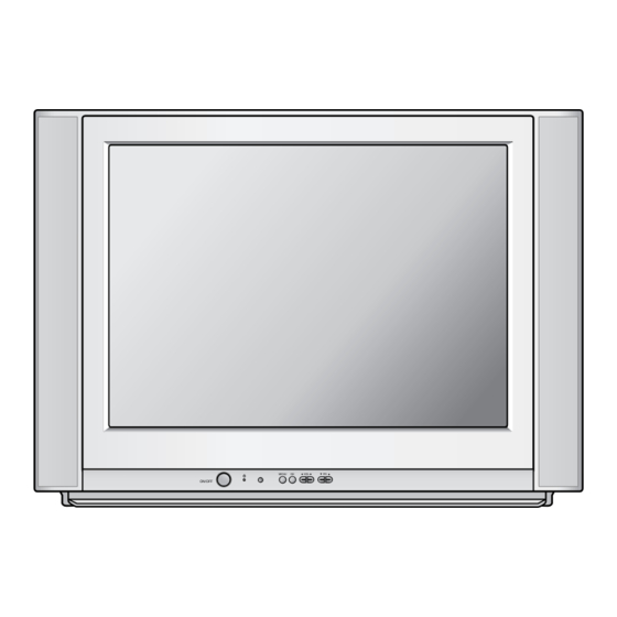 LG RT-29CC25VX Service Manual