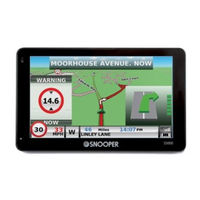Snooper S5000 Quick Start Manual