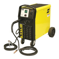 ESAB Migmaster 280 Pro Instruction Manual