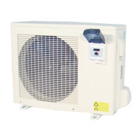 Gullberg & Jansson GJPASRW-30P Installation And Maintenance Manual