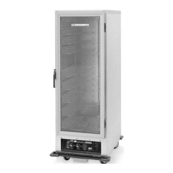 Metro DataVac C175 Series User Manual
