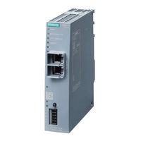 Siemens SIMATIC CC712 Operating Instructions Manual