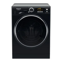 Hotpoint Ariston RDPD 107617 J Instructions For Use Manual