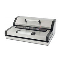 Solis VAC PROFESSIONAL 572 User Manual