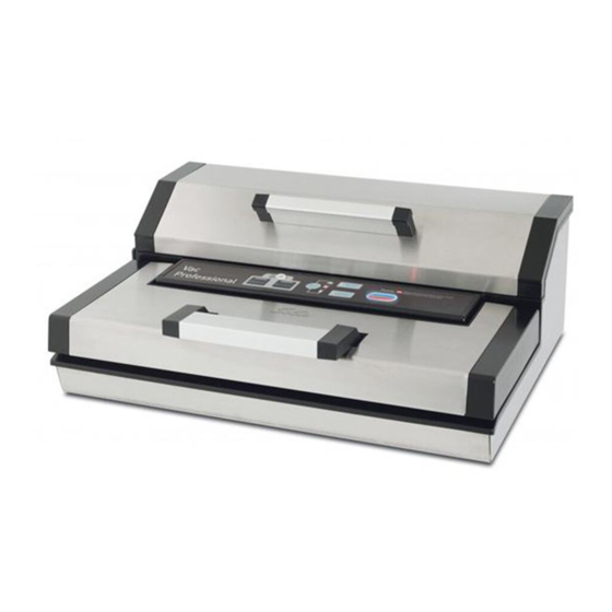SOLIS VAC PROFESSIONAL 572 User Manual