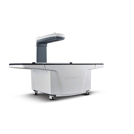 OsteoSys DEXXUM T Service Manual