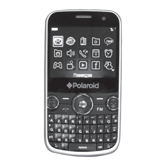 Polaroid PROZ500PR003 User Manual