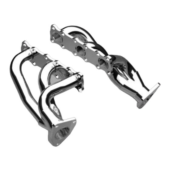 Doug Thorley Headers THY-470 Manual