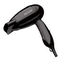 Revlon DRY&GO Manual