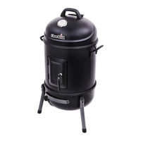 Char-Broil 140871 Manual