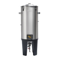 Grainfather CONICAL FERMENTER PRO Instructions Manual