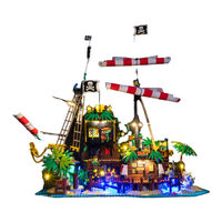 Light My Bricks 21322 Manual