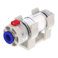 PISCO SFU1-44 Manual