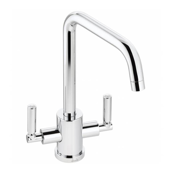 Abode Atlas Monobloc Quad AT2166 Manual