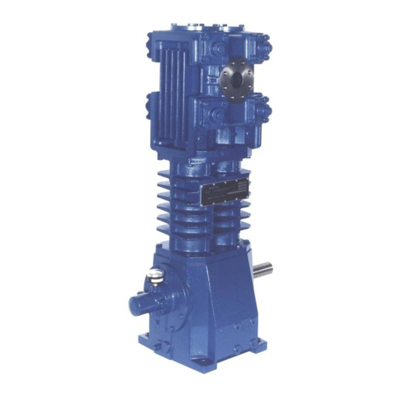 BLACKMER HD942A Installation, Operation And Maintenance Instructions
