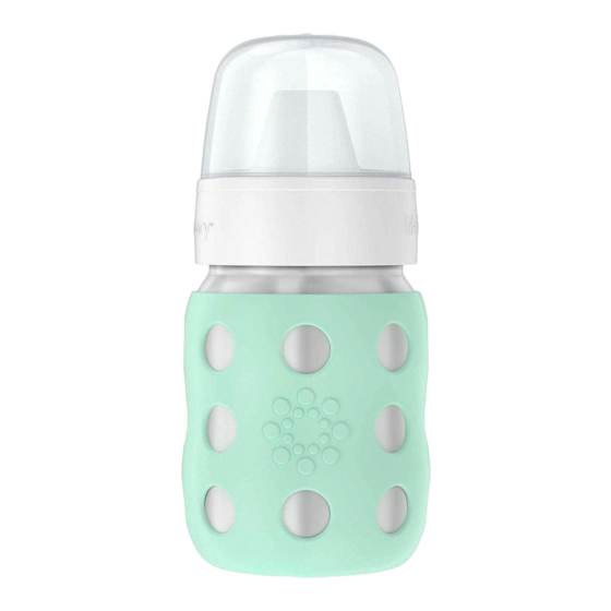 lifefactory 8oz Care And Use Manual