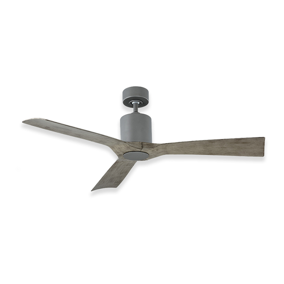 Modern Forms Aviator Installation Instructions Manual