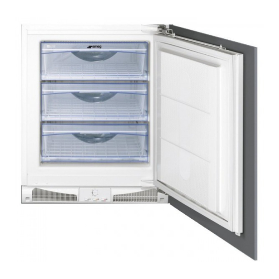 Smeg VI100P Manual