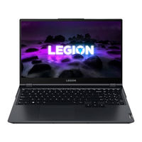 Lenovo Legion Pro 5i User Manual