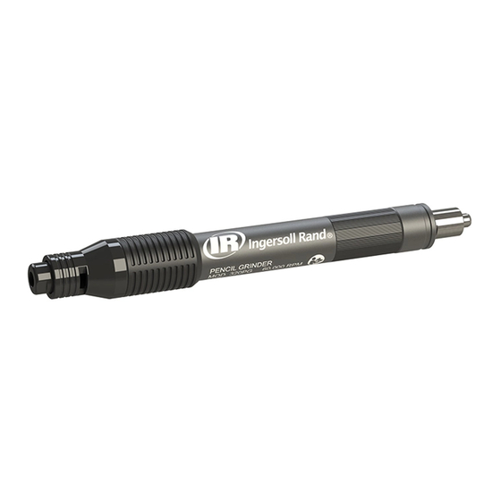 Ingersoll-Rand 320PG Product Information