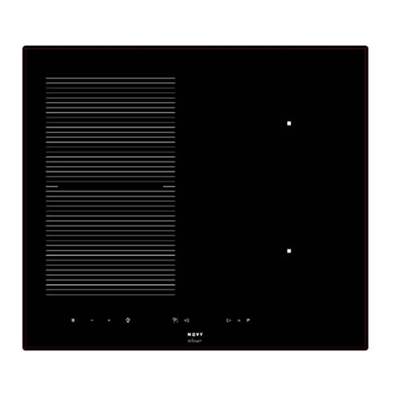 Novy 1763 Instructions For Use And Installation