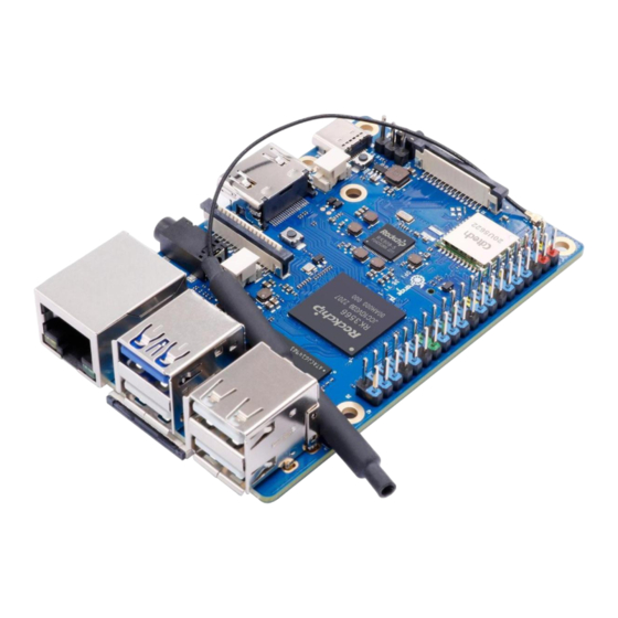 ORANGE Pi 3B User Manual