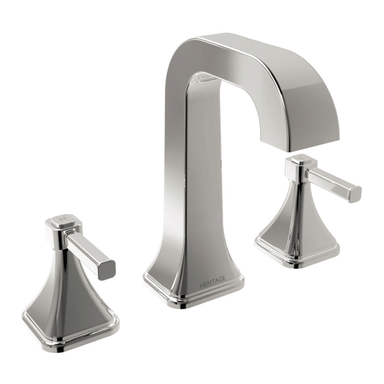 Heritage Bathrooms TSBC06 Manuals