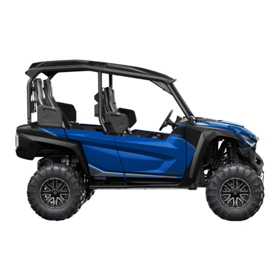 Yamaha WOLVERINE RMAX4 Manuals