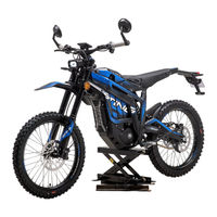 TALARIA STING R L1E Owner's Manual