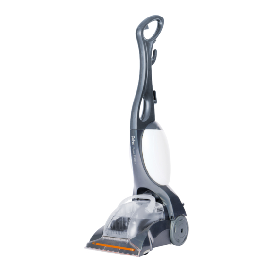i-Vac Pure Fresh T10 Manual