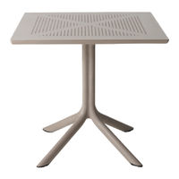 Nardi CLIP 70 084 Manual