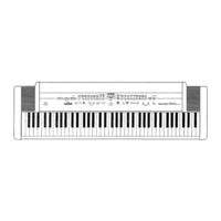Roland ep-707 Owner's Manual