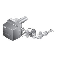 Weishaupt WG10 0-D ZMI Series Installation And Operating Instruction Manual