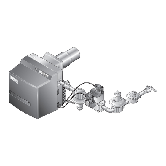 Weishaupt WG10 0-D ZMI Series Installation And Operating Instruction Manual