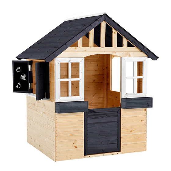 TP Toys TP366 Instructions For Assembly, Maintenance And Safe Use