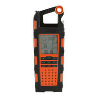 Eton RAPTOR User Manual