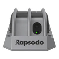 Rapsodo PRO 2.0 Quick Start Manual